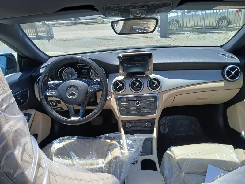 Mercedes CLA с пробегом, 2016, частная рука