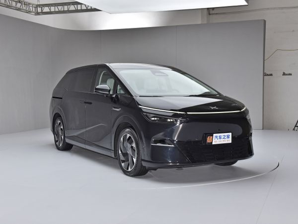 إكسبينغ X9 ‏2023. الهيكل، المظهر الخارجي. ميني فان, 1 الجيل