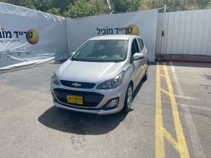 Chevrolet Spark, 2022, photo