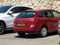 SEAT Ibiza с пробегом, 2011, частная