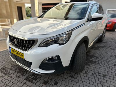Peugeot 3008 с пробегом, 2020, частная рука