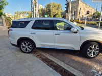 יונדאי פאליסייד יד 2 רכב, 2021, פרטי