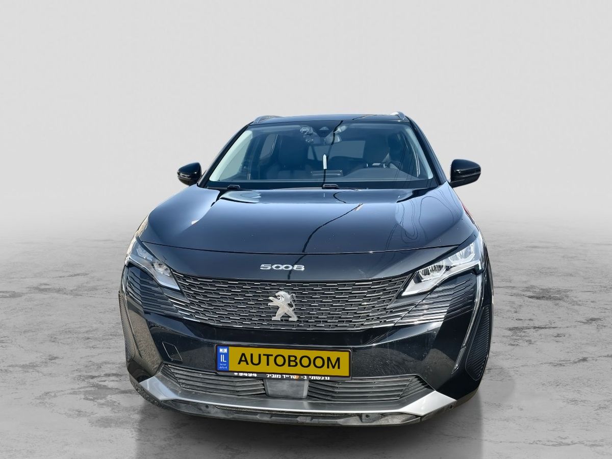 بيجو 5008 مستعمل, 2021, خصوصي