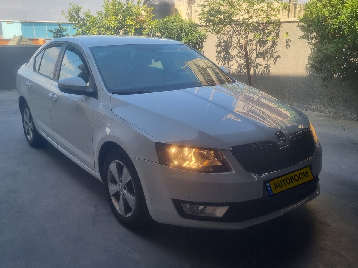 Škoda Octavia 2ème main, 2015, main privée