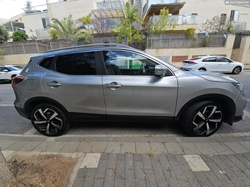 Nissan Qashqai 2ème main, 2019, privée