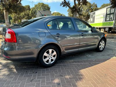 Skoda Octavia 2nd hand, 2011