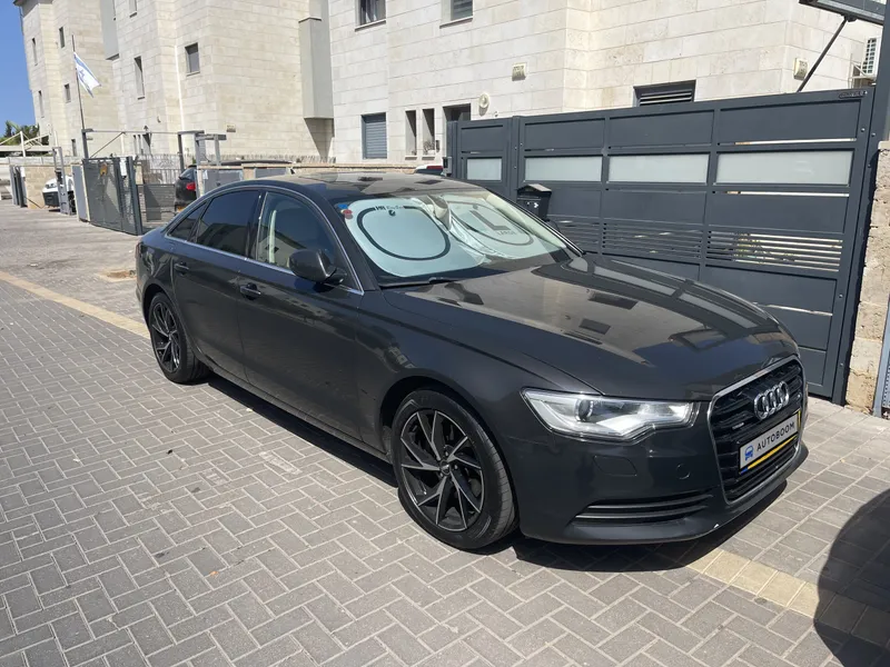 Audi A6 2nd hand, 2015, private hand