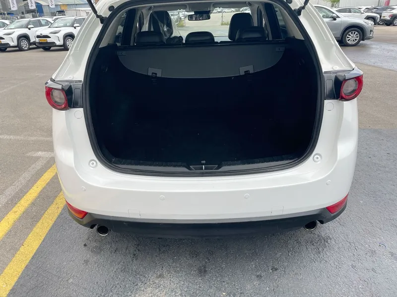 Mazda CX-5 2ème main, 2020, main privée