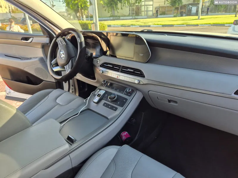 Hyundai Palisade 2ème main, 2021, privée