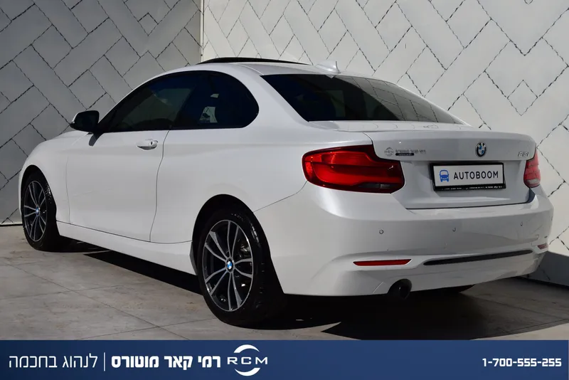 BMW 2 series 2nd hand, 2019