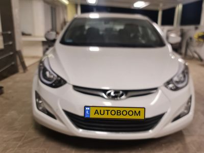 Hyundai i35 2ème main, 2016, main privée