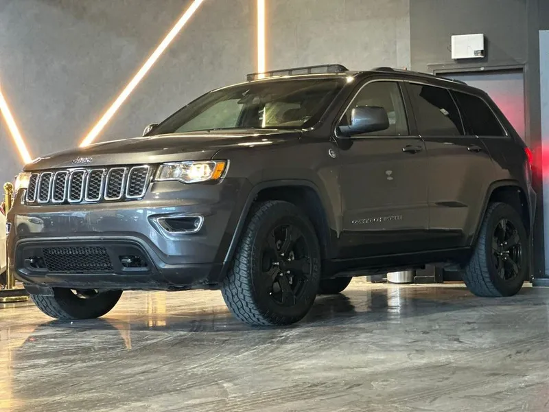 Jeep Grand Cherokee 2nd hand, 2019, private hand