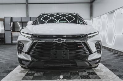 Chevrolet Blazer с пробегом, 2023, частная рука