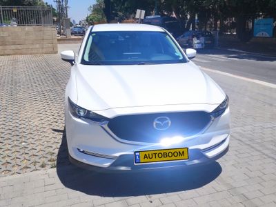 مازدا CX-5 مستعمل, 2018, مالك خاص