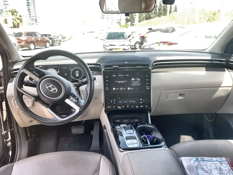 Hyundai Tucson 2nd hand, 2021, private hand