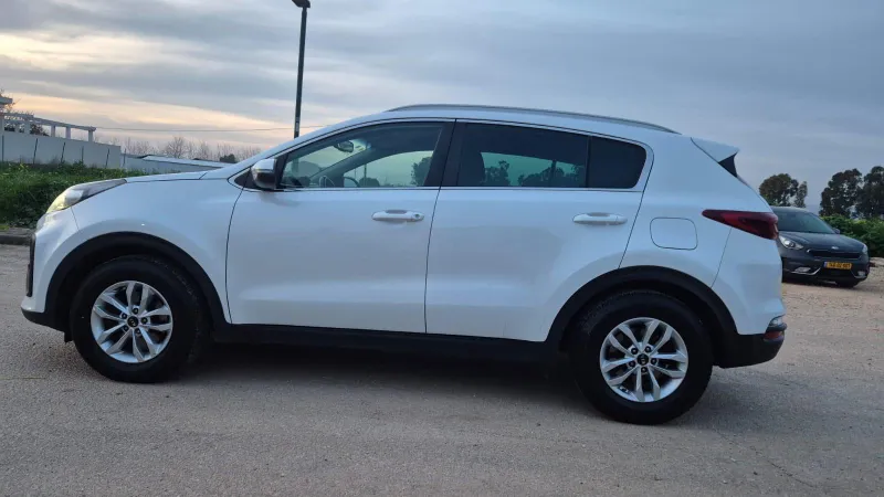 Kia Sportage 2ème main, 2021, main privée