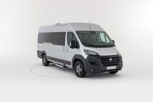 Fiat Ducato 2014. Carrosserie, extérieur. Minibus Longue, 3 génération, restyling 1
