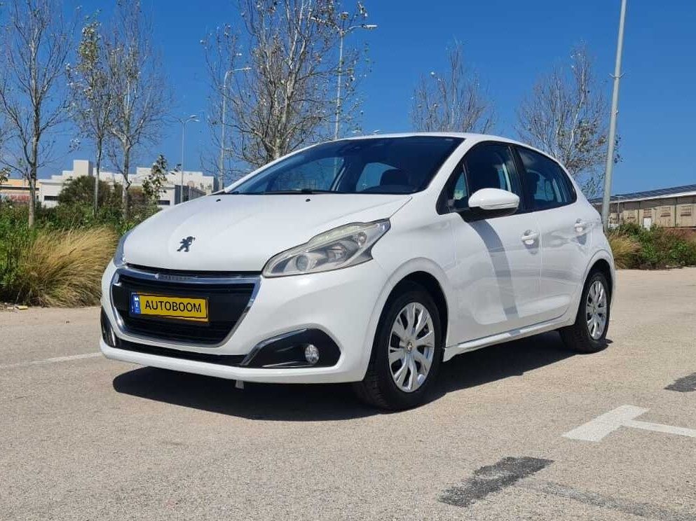 بيجو 208 مستعمل, 2020, مالك خاص