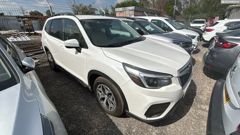 Subaru Forester 2nd hand, 2020
