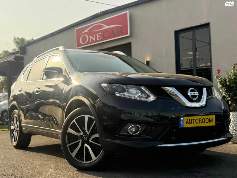 Nissan X-Trail 2nd hand, 2018, private hand