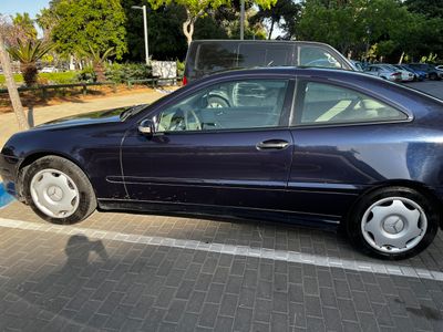 مرسيدس C-Class مستعمل, 2002, مالك خاص