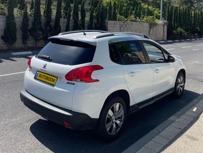 Peugeot 2008 2nd hand, 2016