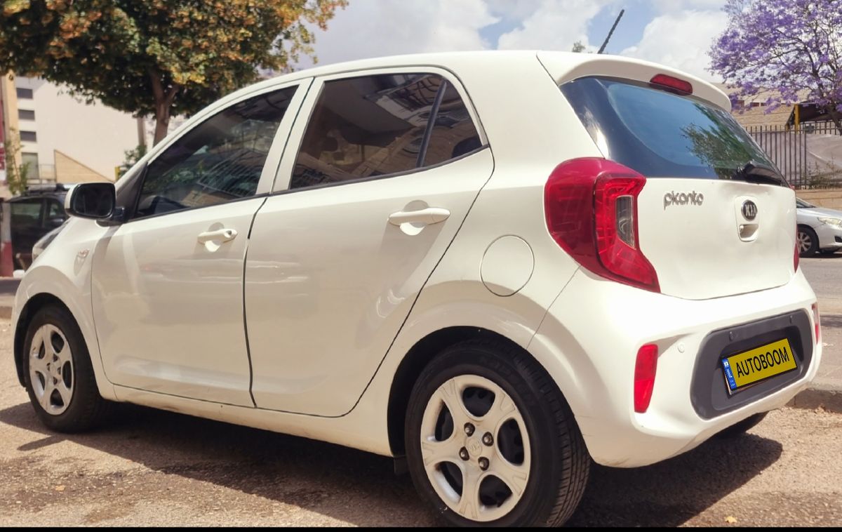 Kia Picanto 2ème main, 2019, main privée