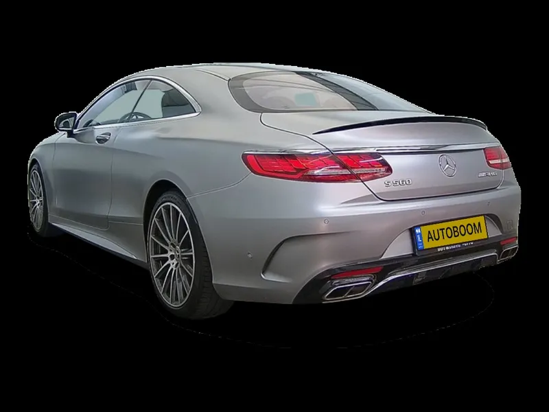 Mercedes S-Class 2nd hand, 2019