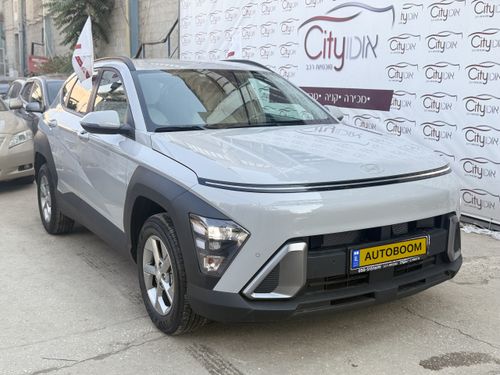 Hyundai Kona, 2025, photo