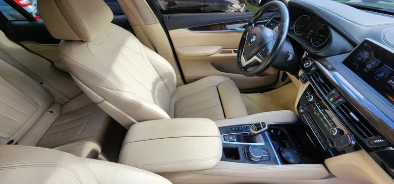 BMW X6 2ème main, 2017, main privée