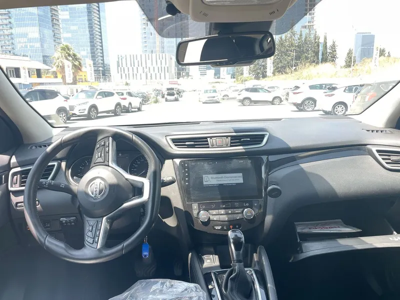 Nissan Qashqai 2nd hand, 2018, private hand