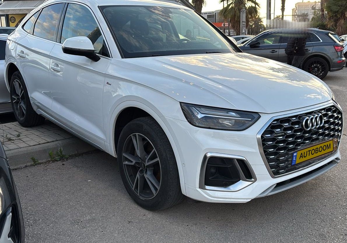 أودي Q5 Sportback مستعمل, 2023