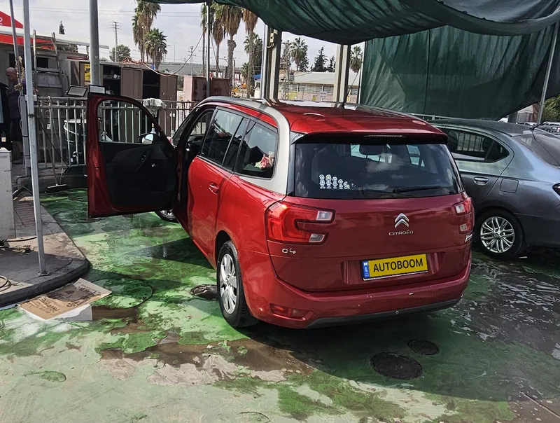 Citroën C4 Picasso 2ème main, 2016, privée