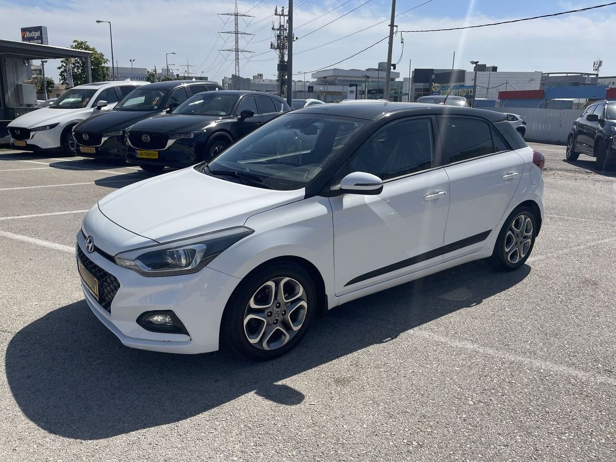 هيونداي i20 مستعمل, 2019, مالك خاص