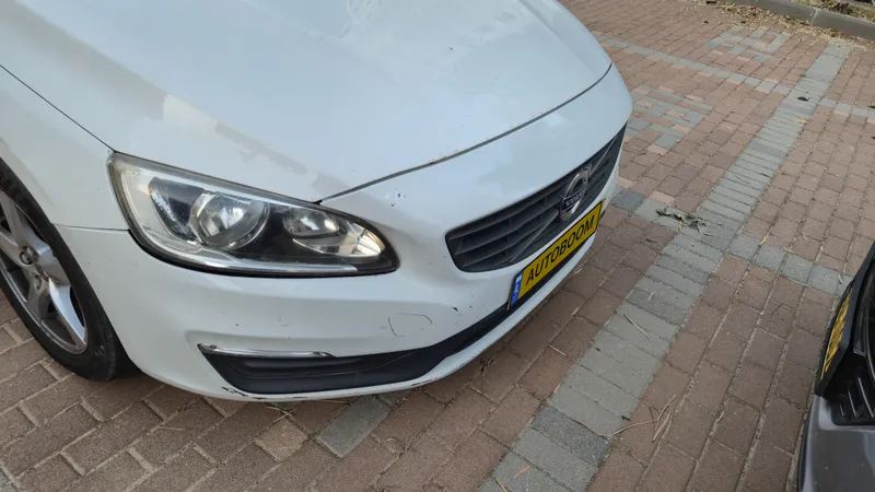 Volvo S60 2nd hand, 2016, private