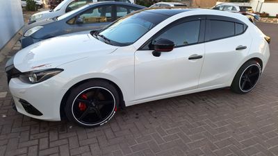 Mazda 3 2nd hand, 2016, private hand