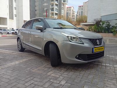 Suzuki Baleno, 2016, photo