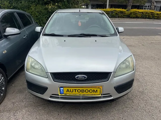 Ford Focus 2nd hand, 2007, private hand