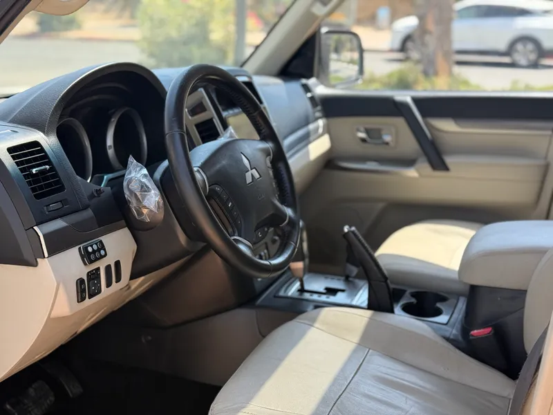 Mitsubishi Pajero 2ème main, 2016, privée