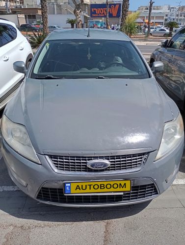 Ford Mondeo, 2008, photo