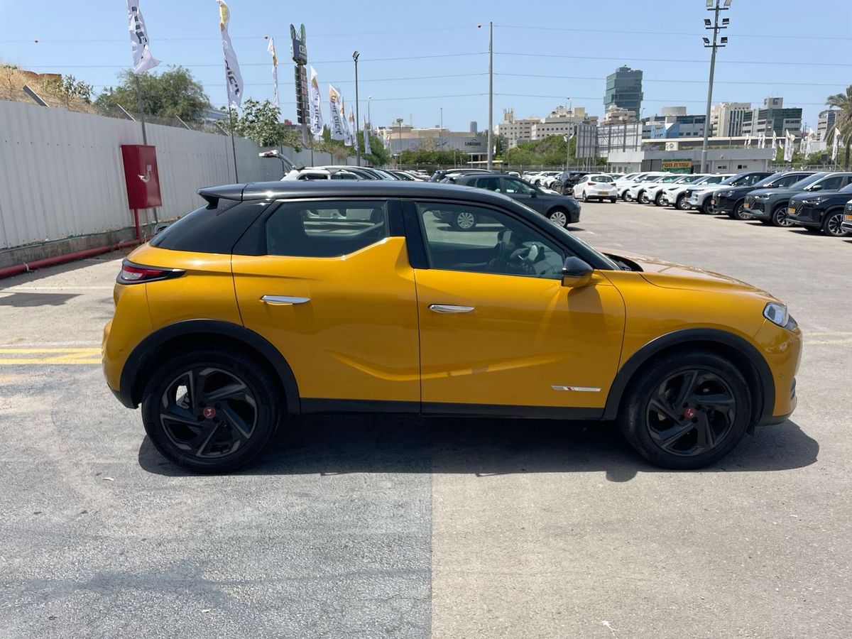 DS 3 Crossback 2ème main, 2021