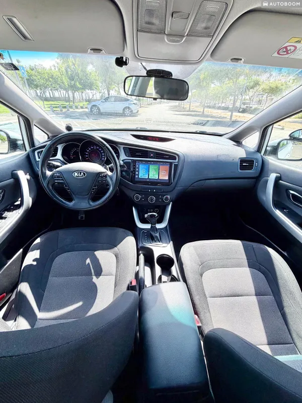 Kia Ceed с пробегом, 2017, частная
