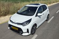 קיה פיקנטו יד 2 רכב, 2022, פרטי