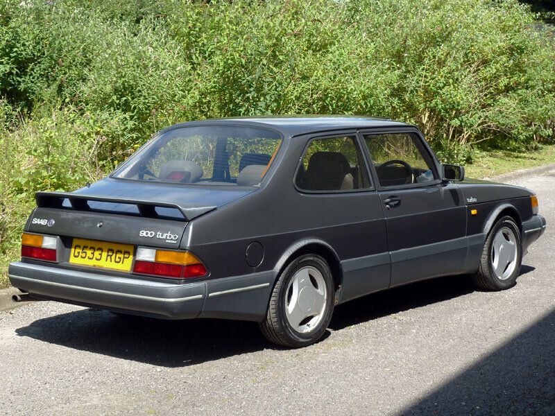 Saab 900 1978. Bodywork, Exterior. Sedan 2-doors, 1 generation