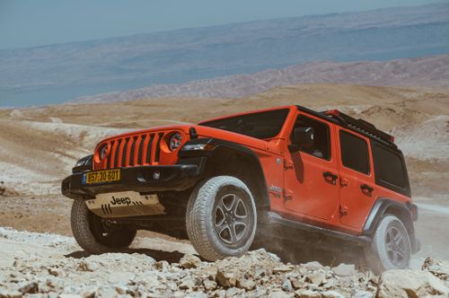 Jeep Center. صورة 1