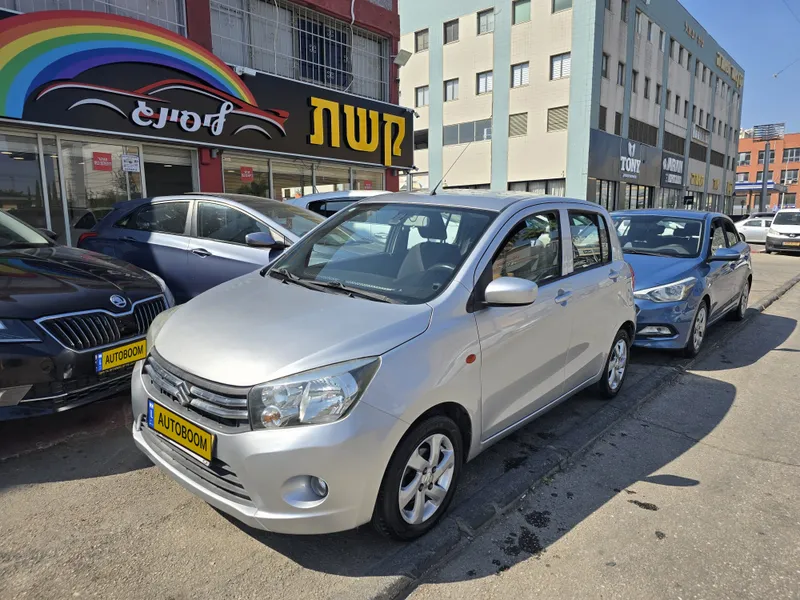 Suzuki Celerio 2nd hand, 2017, private hand