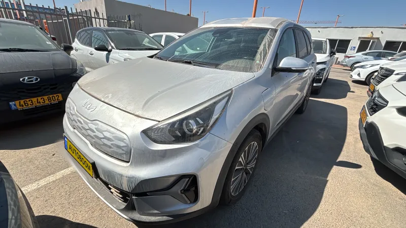 Kia Niro Plus 2nd hand, 2023