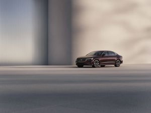 וולוו S90 ‏2025. מרכב, צורה. סדאן, 2 דור, שדרוג 2
