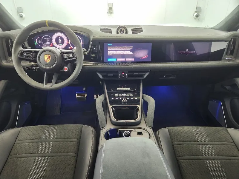 Porsche Cayenne 2nd hand, 2024