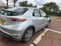 Honda Civic с пробегом, 2008, частная